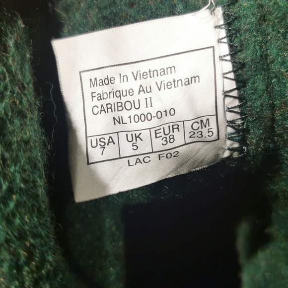 SOREL CARIBOU Women's Snow and Winter Boots - Picture 7 of 8